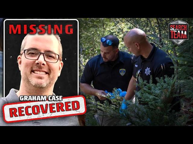 FOUND 1-Year Later: The Search for Graham Case is Over!