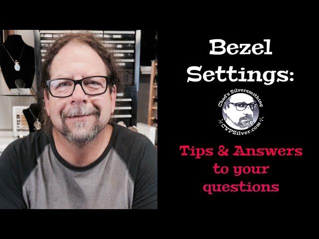 Bezel Setting Tips