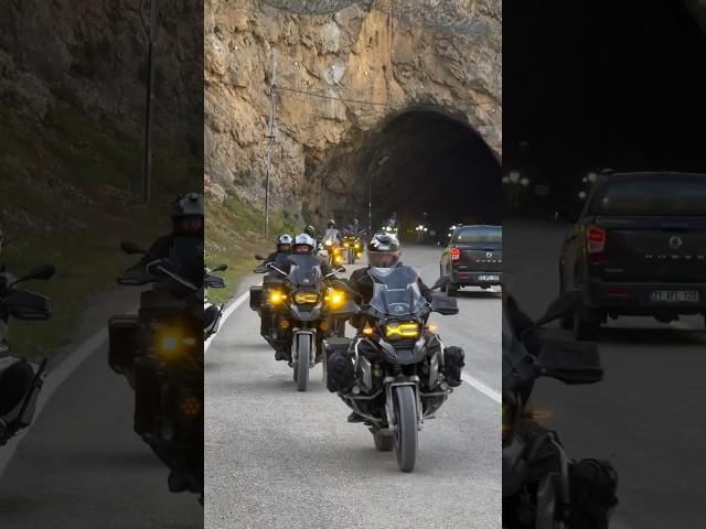 The Road with the BMW R1250GS #tourer #travelvlog #r1250gs #r1300gs #bmwgs  #advanturebike #bikelife