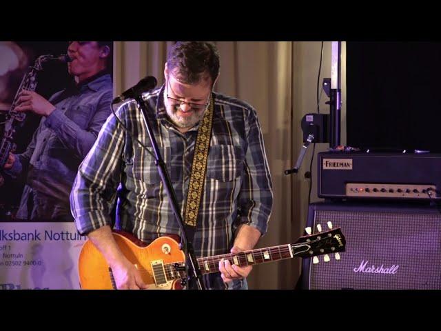 Blue Jean Blues (ZZ Top) - Andreas Diehlmann Band - Nottuln 2022