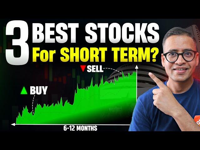 3 Stocks with HUGE Short Term Tailwinds - Time to buy? Rahul Jain Analysis #stockstowatch