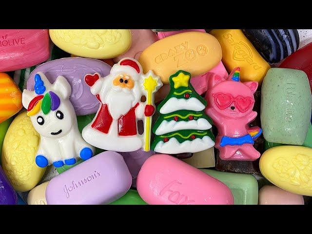 Soap opening HAUL. Unpacking soap.  Satisfying video, no talking/ Асмр распаковка мыла #56