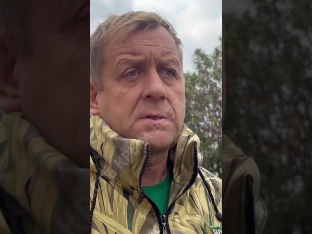 Олег Зубков про львов, напавших на Леокадию