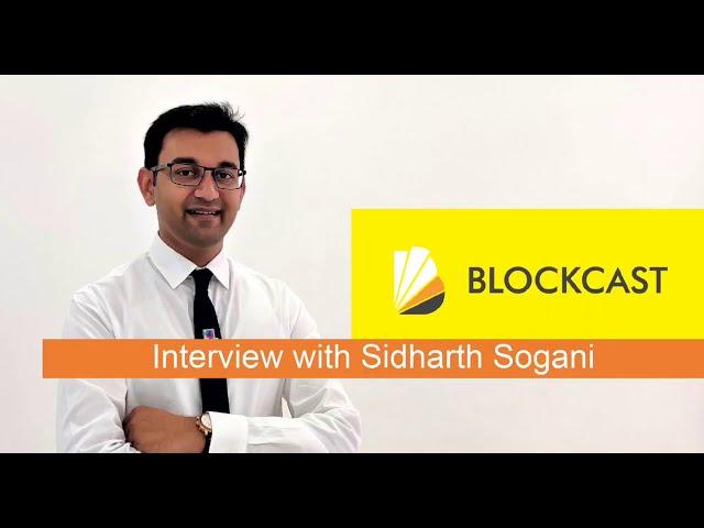 Blockcast.cc Speaks to Sidharth Sogani, Founder of CREBACO Global Inc