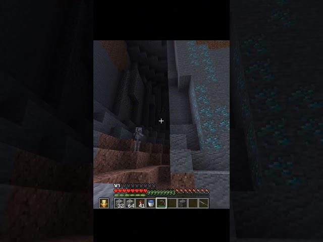 Майнкрафт Что это было !? #minecraft