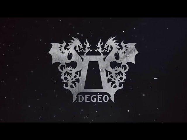 Микромагия Degeo (презентационный ролик иллюзиониста Дэгео)