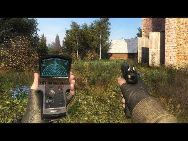 Геймплей S.T.A.L.K.E.R. Lost Alpha + Gunslinger Addon