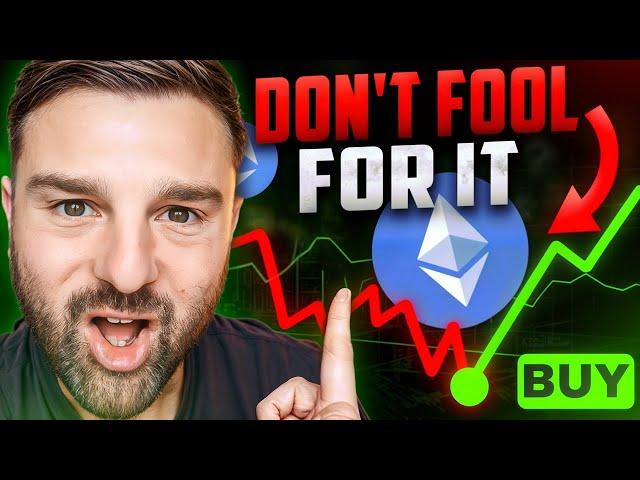  Ethereum ALERT: Don’t Fall for the Trap!  BUY NOW? 