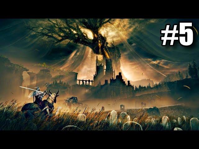 Dark Souls Guy Plays Elden Ring DLC for the First Time - Day 5 #eldenringdlc