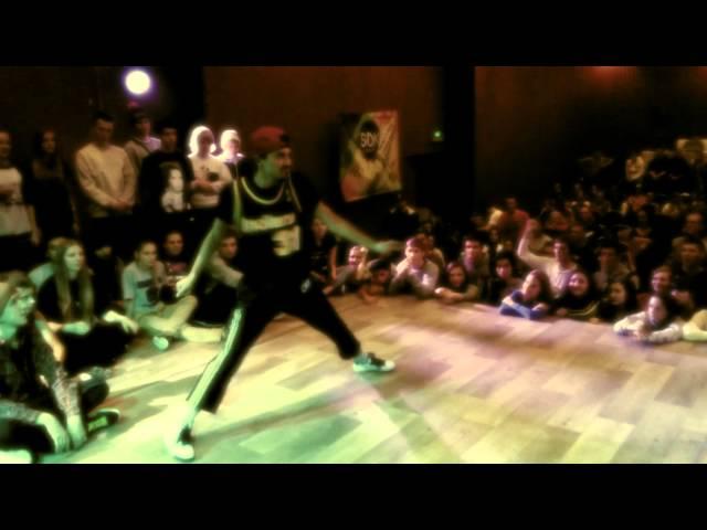 Chicago -- Street Player (Dance video)