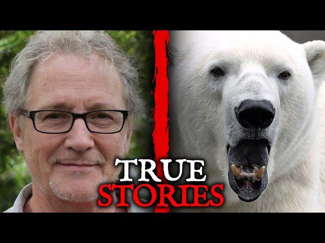 10 Most BRUTAL Polar Bear Attack Stories Of All Time