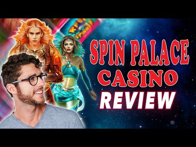 Spin Palace Casino Review  Everything YOU Need to Know 