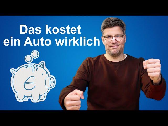 Was kostet ein Auto?