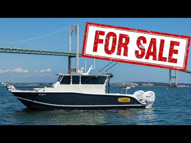 Ultimate Fishing Boat FOR SALE! Brand New Nerowalker Cat with Trailer