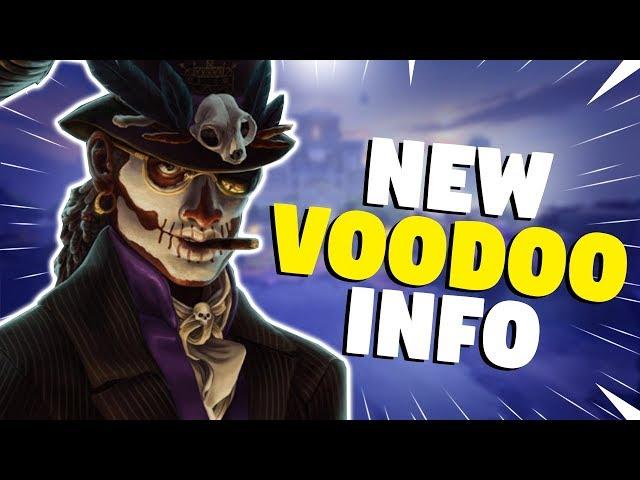 SMITE Baron Samedi - First Voodoo God! New Leaked Info!