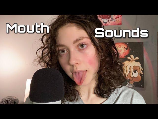 ASMR | The ONLY Mouth Sounds Video You’ll EVER Need