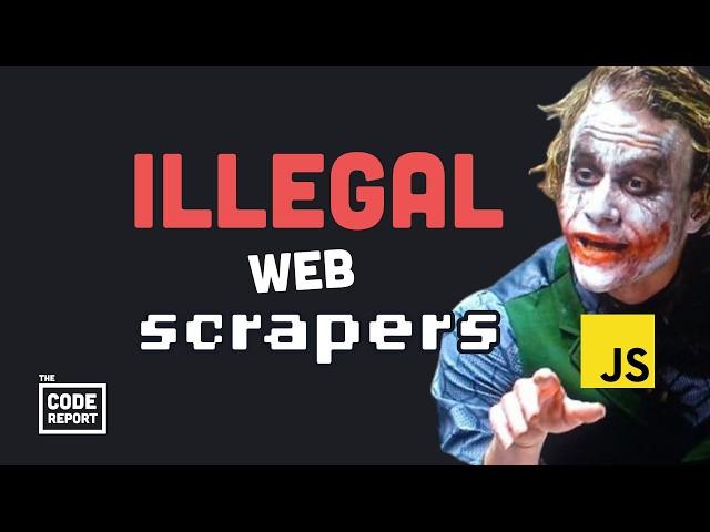 Am I going to jail for web scraping?