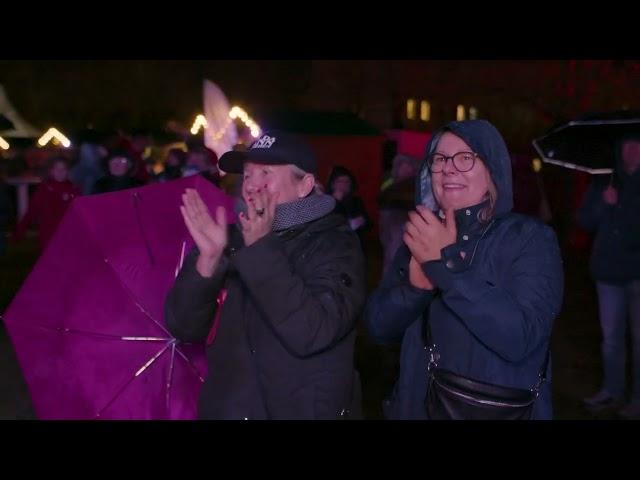 Weihnachten im Fünften - Unser EWG Weihnachtsmarkt AFTERMOVIE