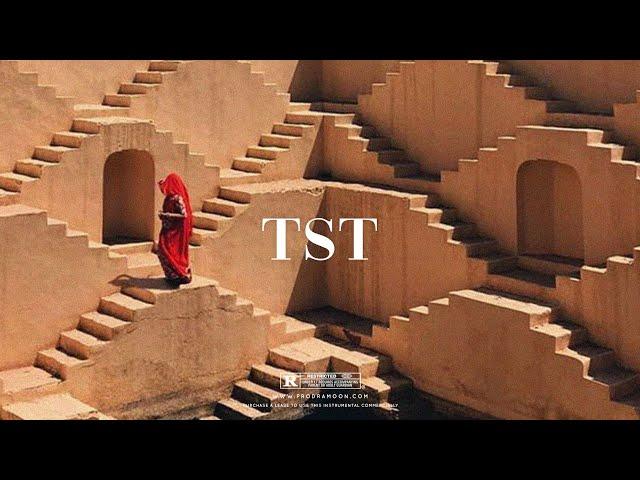 "TST" - Rema x Afrobeat Type Beat