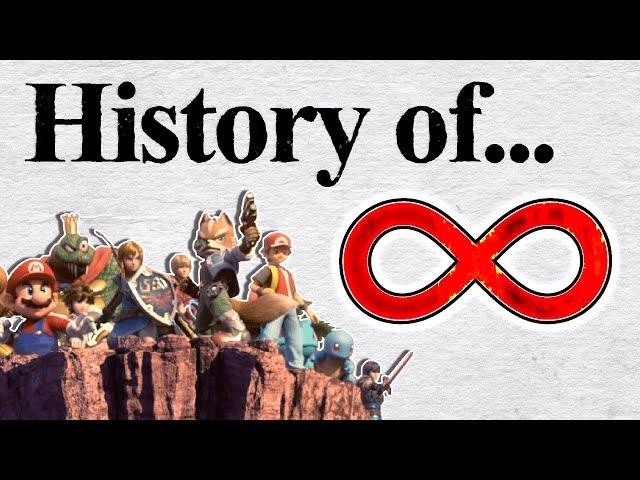 The History of Infinite Combos in Smash