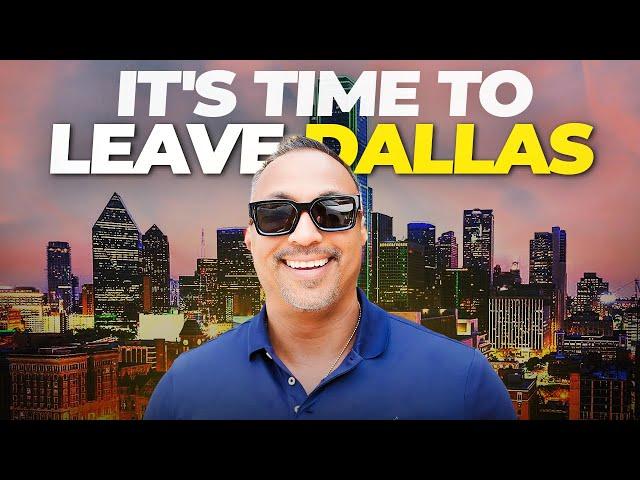 Don't Move to Dallas, TX - Why Texas is Losing Residents