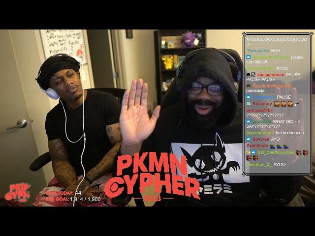 Pokemon Cypher 2023 Contest Part 2 (Full Vod, 5/21)