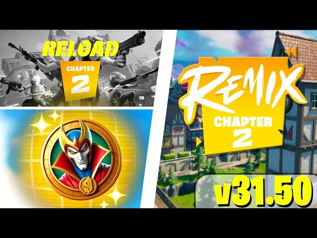 Everything in FINAL Fortnite Update!