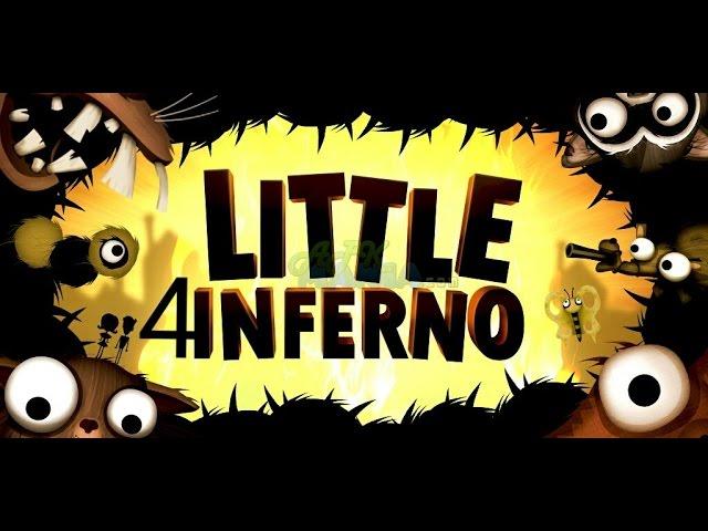 Little Inferno 4 (КОМБО КОМБО КОМБО !!!)