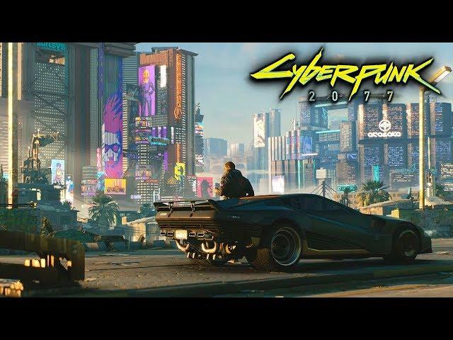 CYBERPUNK 2077 - E3 TRAILER BREAKDOWN! Secret Info, Customization, Corporations, Classes, & More!