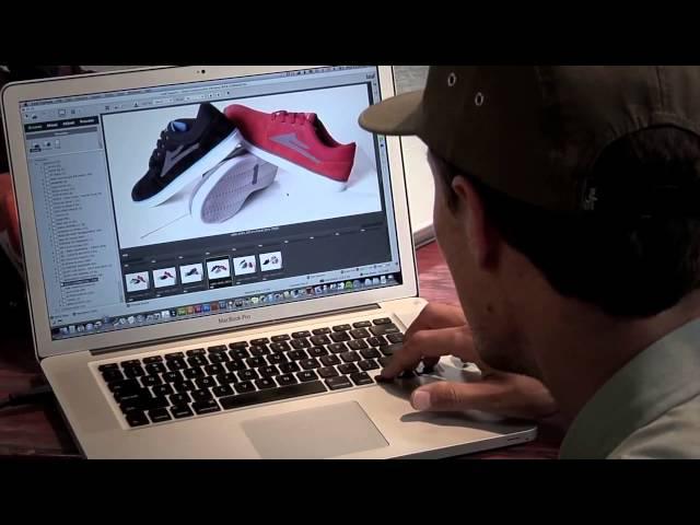 Lakai Behind the Scenes - The Howard Photo Shoot