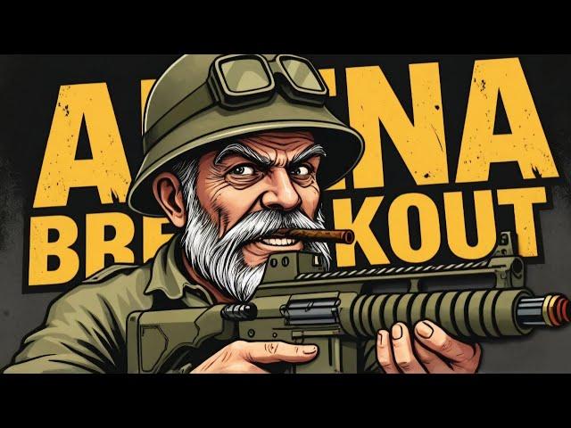 LIVE В ПОИСКАХ КРАСНЫХ  | СТРИМ- ARENA BREAKOUT/