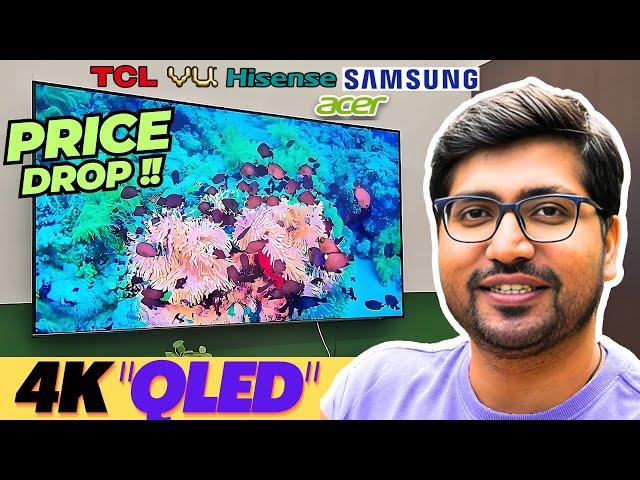 Best 55 Inch QLED TV In India 2025Best QLED TV Under 40K-60KBest QLED TVBest 4K QLED TV 2025