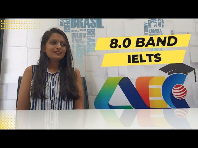 8 BAND IN IELTS COMPUTER DELIVERD EXAM.