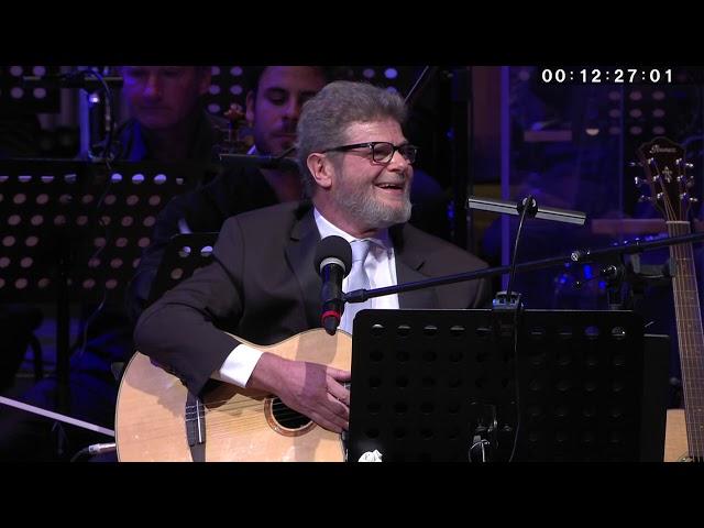 Gustavo Santaolalla + Pannon Philharmonic Orchestra - Full Concert