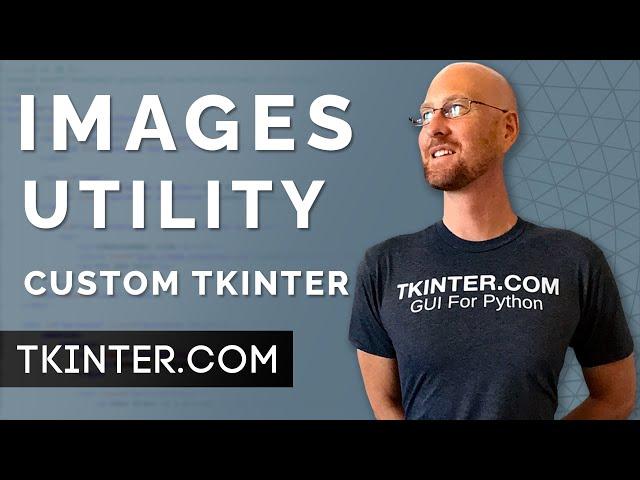 Images in CustomTkinter - Tkinter CustomTkinter 17