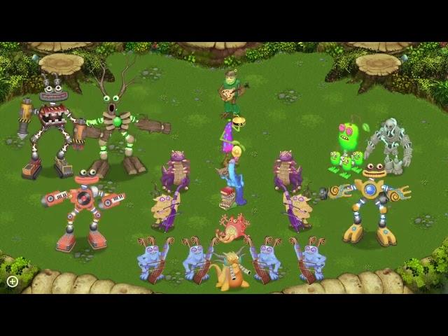 Twigs n' Berries || My Singing Monsters