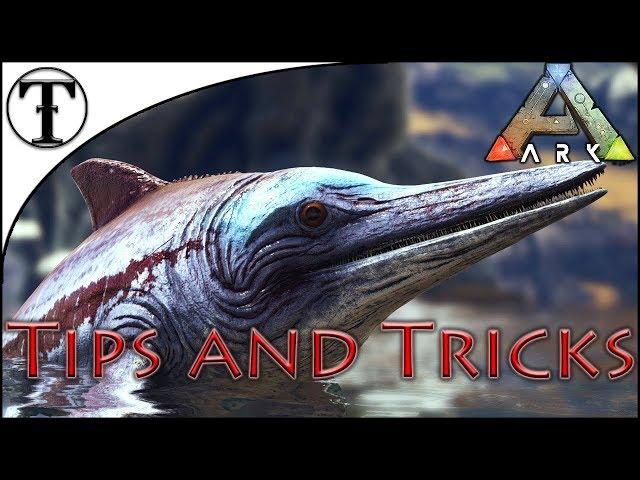 Fast Ichthyosaurus Taming Guide :: Ark : Survival Evolved Tips and Tricks