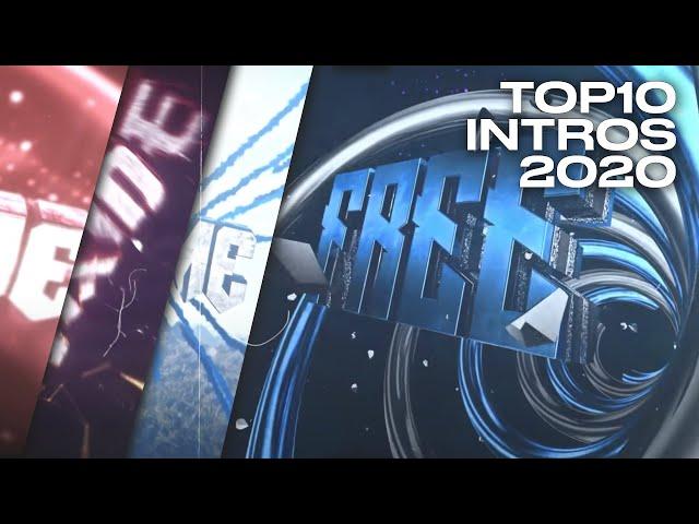 Top 10 Intro Templates 2020 FREE DOWNLOAD + Tutorial