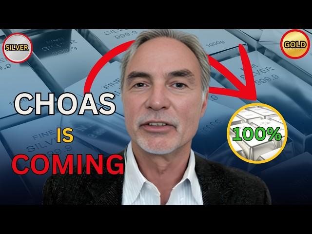 100% Chaos is Coming  - John Rubino | Gold and Silver Price Forecast/Prediction News Today