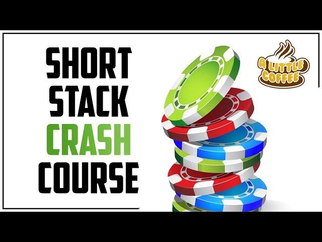 SHORT STACK Crash Course | A Little Coffee with Jonathan Little