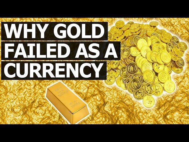 The Rise and Fall of the Gold Standard