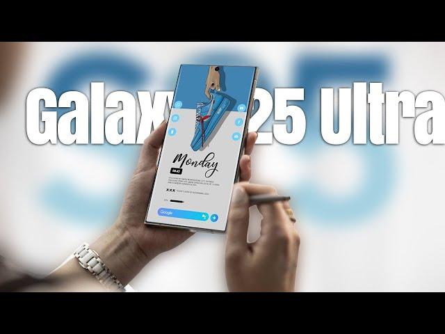 Samsung Galaxy S25 Ultra - Rumors, Specs, and Features!