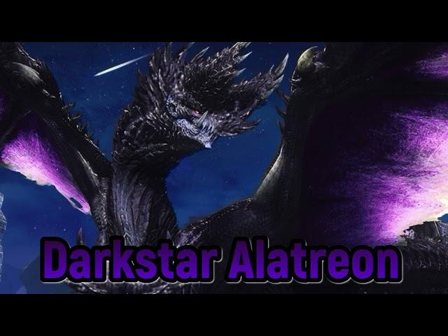 The Lord of the Full Moon, Theme of Darkstar Alatreon