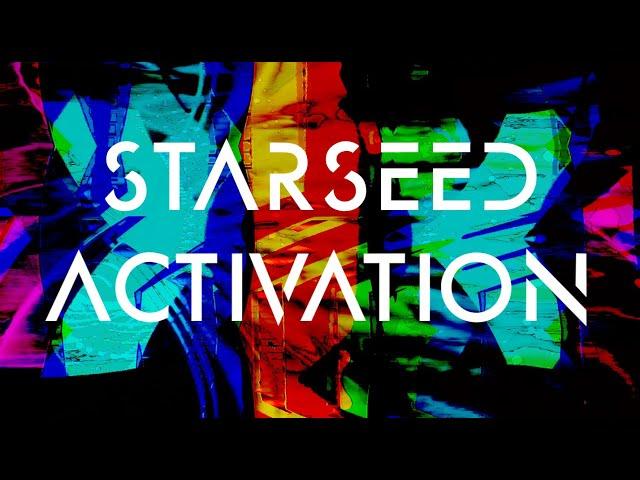 SPRING ECLIPSE SEASON 2025 - STARSEED ACTIVATION - COLOUR AND SOUND MEDITATION - VIDEO ART