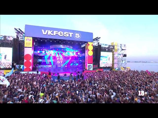 ЭЛДЖЕЙ - HEY, GUYS | VK FEST 2019