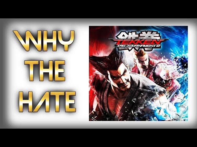 Why Is Tekken Tag 2 Disliked?