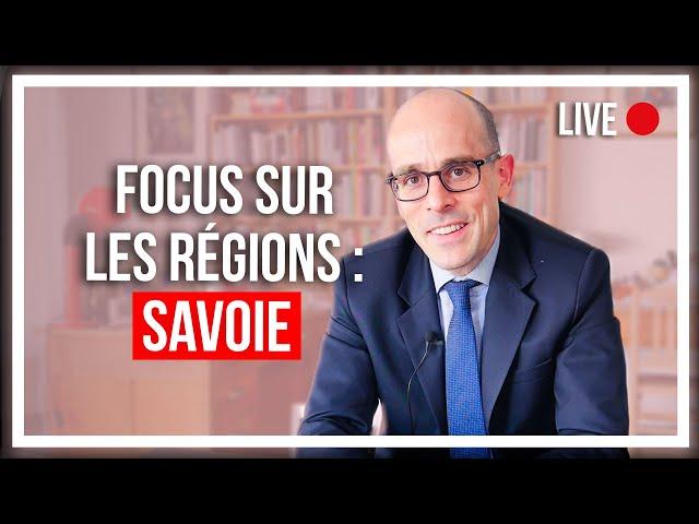 Focus sur les régions : Savoie Rouge