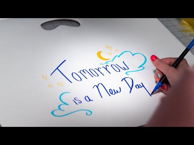 Idylmind - Tomorrow Is A New Day {Official Lyric Video}