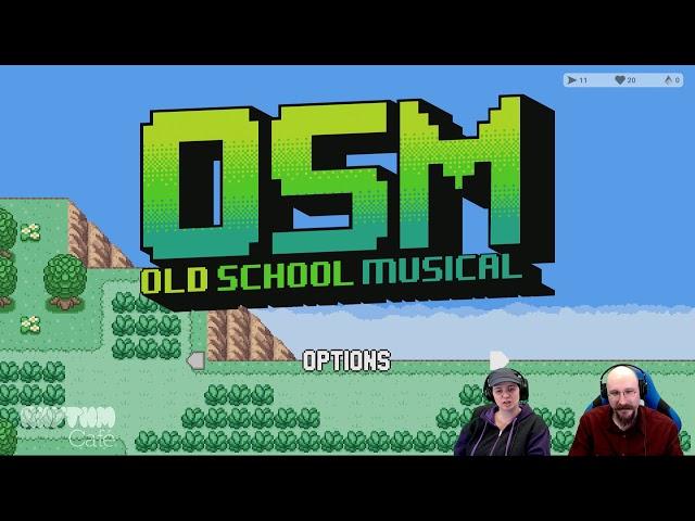 Rhythm Café — Old School Musical