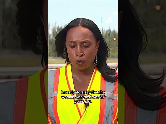 Woman killed, 2 hurt in possible wrong-way crash on Sawgrass Expressway